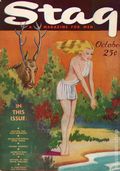 Stag (1937 Leeds Publishing) A Magazine for Men Vol. 1 #3