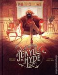 Strange Case of Dr. Jekyll and Mr. Hyde HC (2025 Magnetic Press) 1-1ST