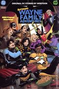 Batman Wayne Family Adventures TPB (2023 DC) 3-REP