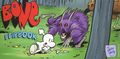 Bone Flipbook TPB (2025 Cartoon Books) 1-1ST