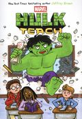 Hulk Teach TPB (2025 Scholastic) 1-1ST