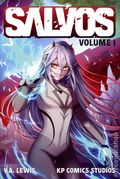 Salvos SC (2025 Vault Comics) A Light Novel 1-1ST