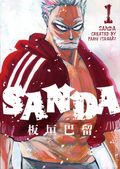 Sanda GN (2025 Titan Manga) 1-1ST