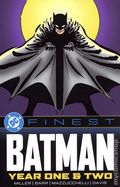 DC Finest: Batman Year One and Two TPB (2024 DC) 1-REP