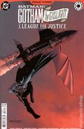 Batman Gotham by Gaslight a League for Justice (2025 DC) 3A