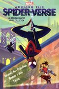 Around the Spider-Verse GN (2025 Scholastic) An Original Spider-Man Graphic Novel Collection 1-1ST