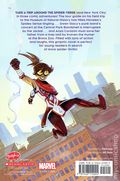 Around the Spider-Verse GN (2025 Scholastic) An Original Spider-Man Graphic Novel Collection 1-1ST