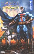 Blue Falcon and Dynomutt (2025 Dynamite) 1A