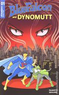 Blue Falcon and Dynomutt (2025 Dynamite) 1B