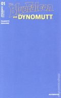 Blue Falcon and Dynomutt (2025 Dynamite) 1Q