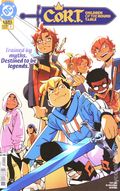 C.O.R.T. Children of the Round Table (2025 DC) 1A