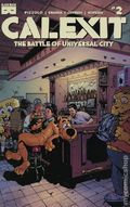 Calexit Battle of Universal City (2023 Black Mask) 2A
