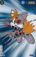 DC x Sonic the Hedgehog (2025 DC) 1I
