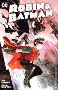 Robin and Batman TPB (2023 DC) 1-REP