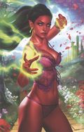 Oz Tablet of Destinies (2025 Zenescope) 1F