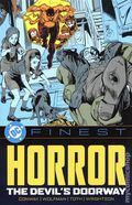 DC Finest: Horror The Devil's Doorway TPB (2025 DC) 1-1ST