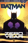 Batman Zero Year TPB (2021 DC) 1-REP