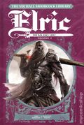 Michael Moorcock Library: Elric The Balance Lost HC (2025 Titan Comics)  2-1ST