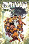 Rocketfellers TPB (2025 Image) 1-1ST