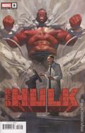 Red Hulk (2025 Marvel) 8C