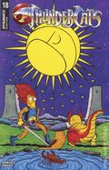 Thundercats (2024 Dynamite) 18E