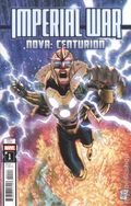 Imperial War Nova Centurion (2025 Marvel) 1B