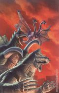 Godzilla Here There be Aliens (2025 IDW) 4RI