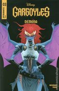 Gargoyles Demona (2025 Dynamite) 3B