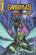 Gargoyles Demona (2025 Dynamite) 3C