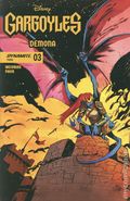 Gargoyles Demona (2025 Dynamite) 3D