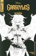 Gargoyles Demona (2025 Dynamite) 3G