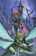 Gargoyles Demona (2025 Dynamite) 3I