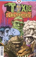 Toxic Crusaders (2025 Ahoy Comics) 1A