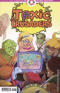 Toxic Crusaders (2025 Ahoy Comics) 1C