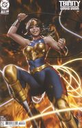 Trinity Daughter of Wonder Woman (2025 DC) 4B