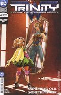 Trinity Daughter of Wonder Woman (2025 DC) 4C