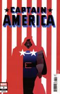 Captain America (2025 Marvel) 3B