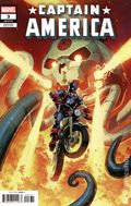 Captain America (2025 Marvel) 3C