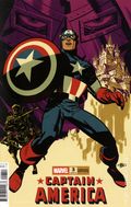 Captain America (2025 Marvel) 3E