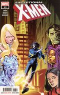 Exceptional X-Men (2024 Marvel) 13A