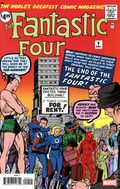 Fantastic Four (1961 1st Series) Facsimile Edition 9A