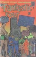 Fantastic Four (1961 1st Series) Facsimile Edition 9B