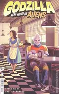 Godzilla Here There be Aliens (2025 IDW) 4B