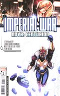 Imperial War Nova Centurion (2025 Marvel) 1A