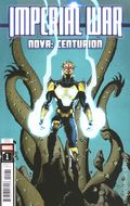 Imperial War Nova Centurion (2025 Marvel) 1C