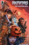 Nocturnals the Sinister Path (2025 Dark Horse) 1A