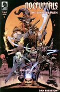 Nocturnals the Sinister Path (2025 Dark Horse) 1B