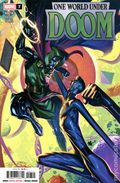 One World Under Doom (2025 Marvel) 7A