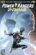 Power Rangers Prime (2024 Boom) 10A