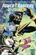 Power Rangers Prime (2024 Boom) 10B